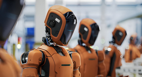 Unitree, maxi IPO da 904 milioni di dollari per i robot umanoidi cinesi